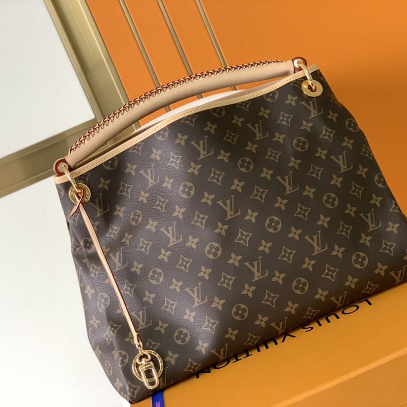 LV Top Handle Bags